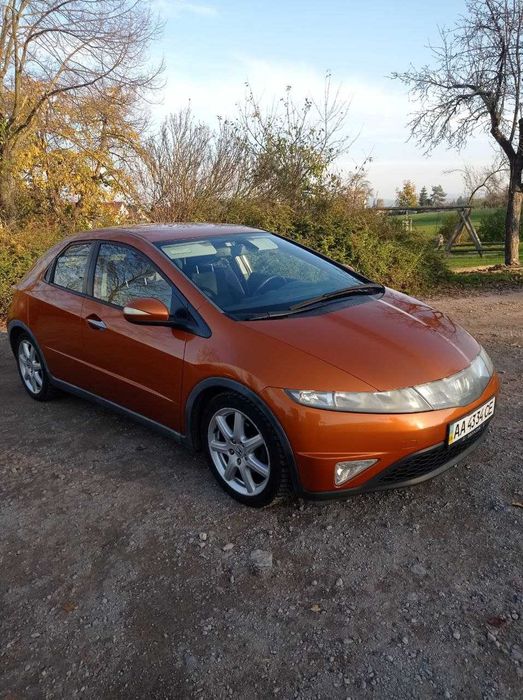 Продаж автомобіля Honda Civic 2008 року, бензин 1.8 (140 к.с.)