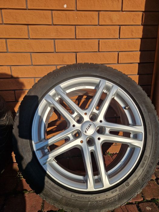 Felgi 17 cali 5×112