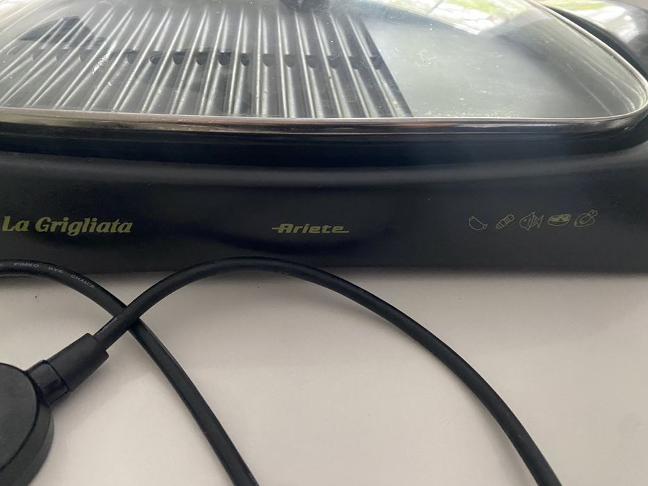 Grill elektryczny Ariete
