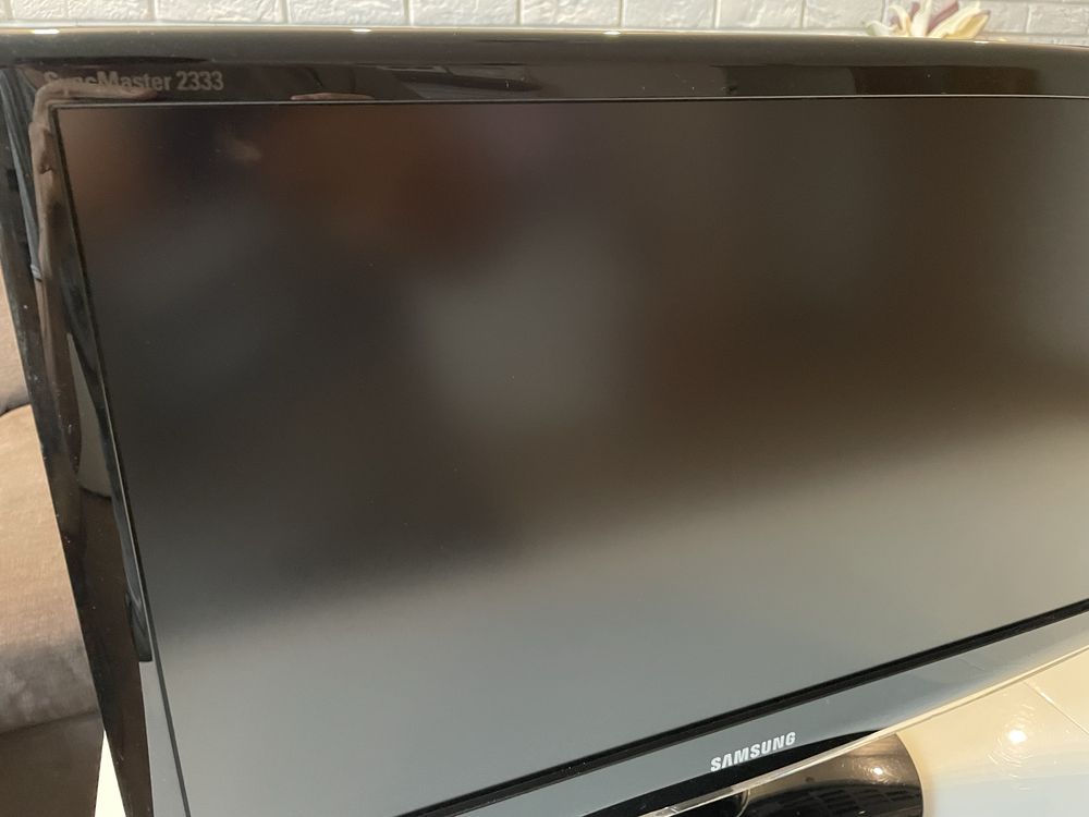 Monitor Samsung SyncMaster / telewizor