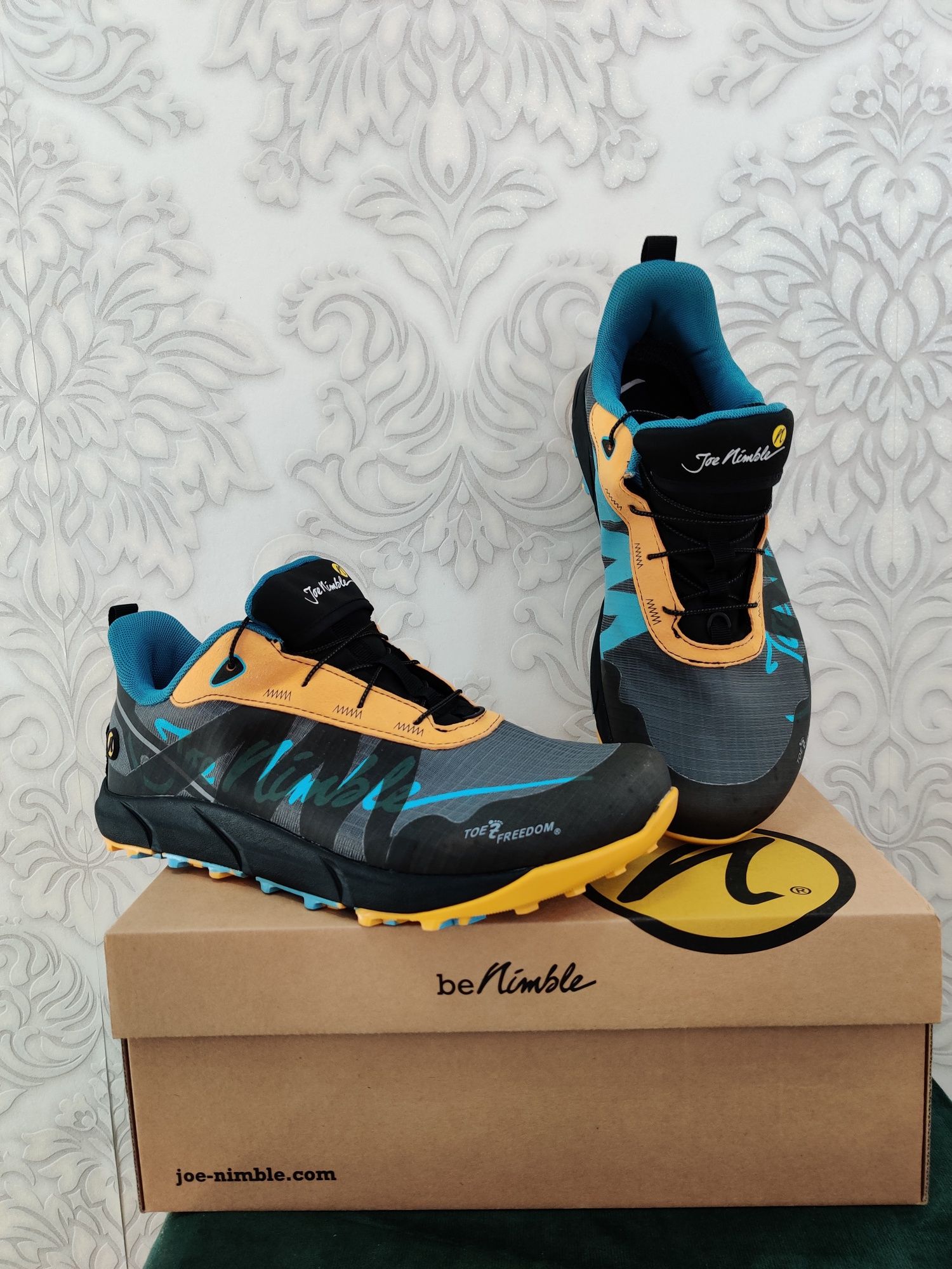 Buty trekkingowe Joe nimble trail addict 42