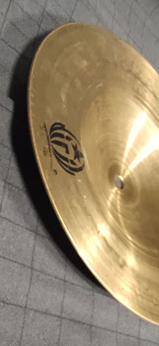 Diril Cymbals - Bell 8"  - D Series