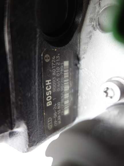 Pompa CR 0445.010.213 Bosch 2.5 3.0 Mazda, Ford Regenerowana