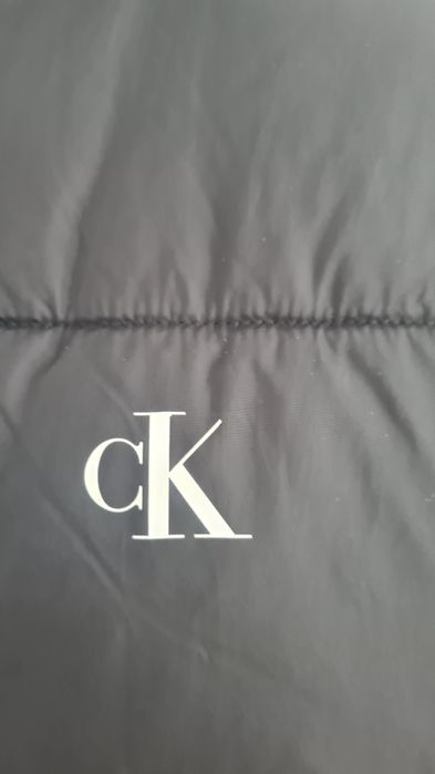 Kurtka zimowa Calvin Klein S