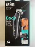 Braun BG5370 Series 5 Maszynka Trymer do Ciała Type 5544 Bodygroomer