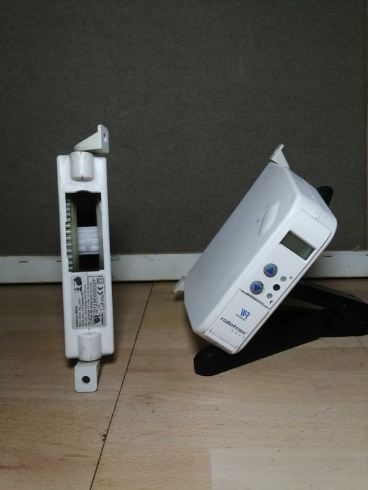2 Zwijacze do rolet, rolety elektryczne. Radmacher Rollotron 9540