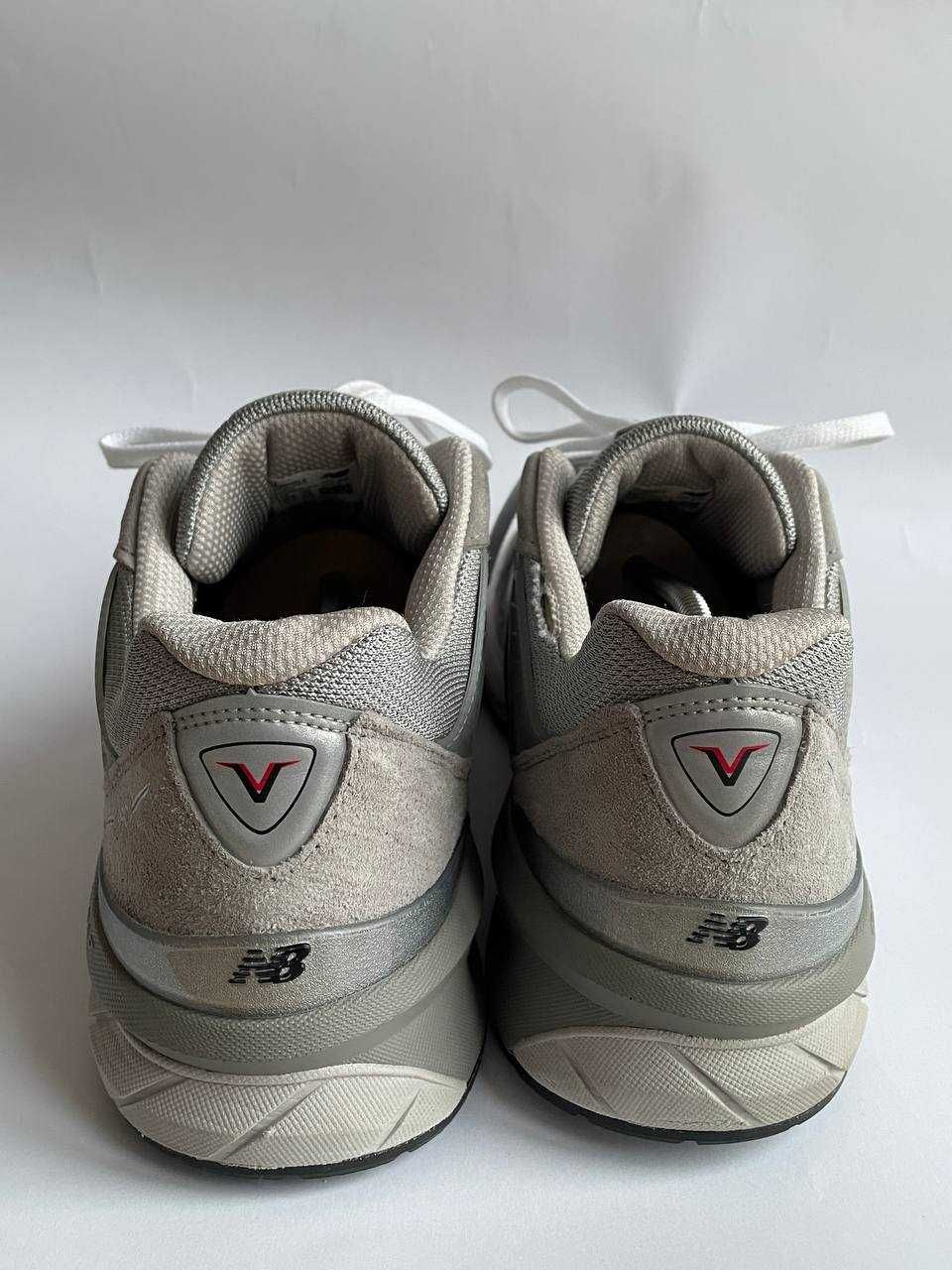 New Balance 990v5 Grey USA Szary 990 993