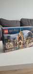 NOWE Lego harry potter bitwa o hogwart