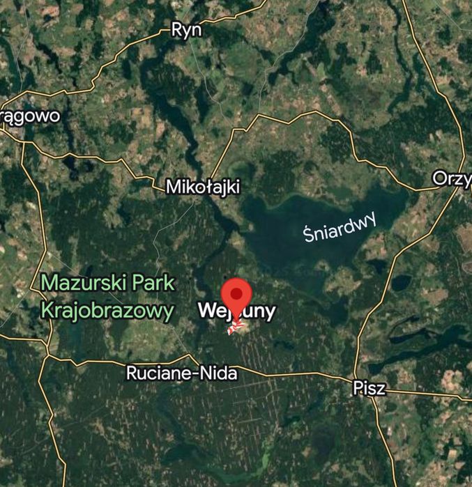 Sprzedam bezczynszowe mieszkanie na Mazurach