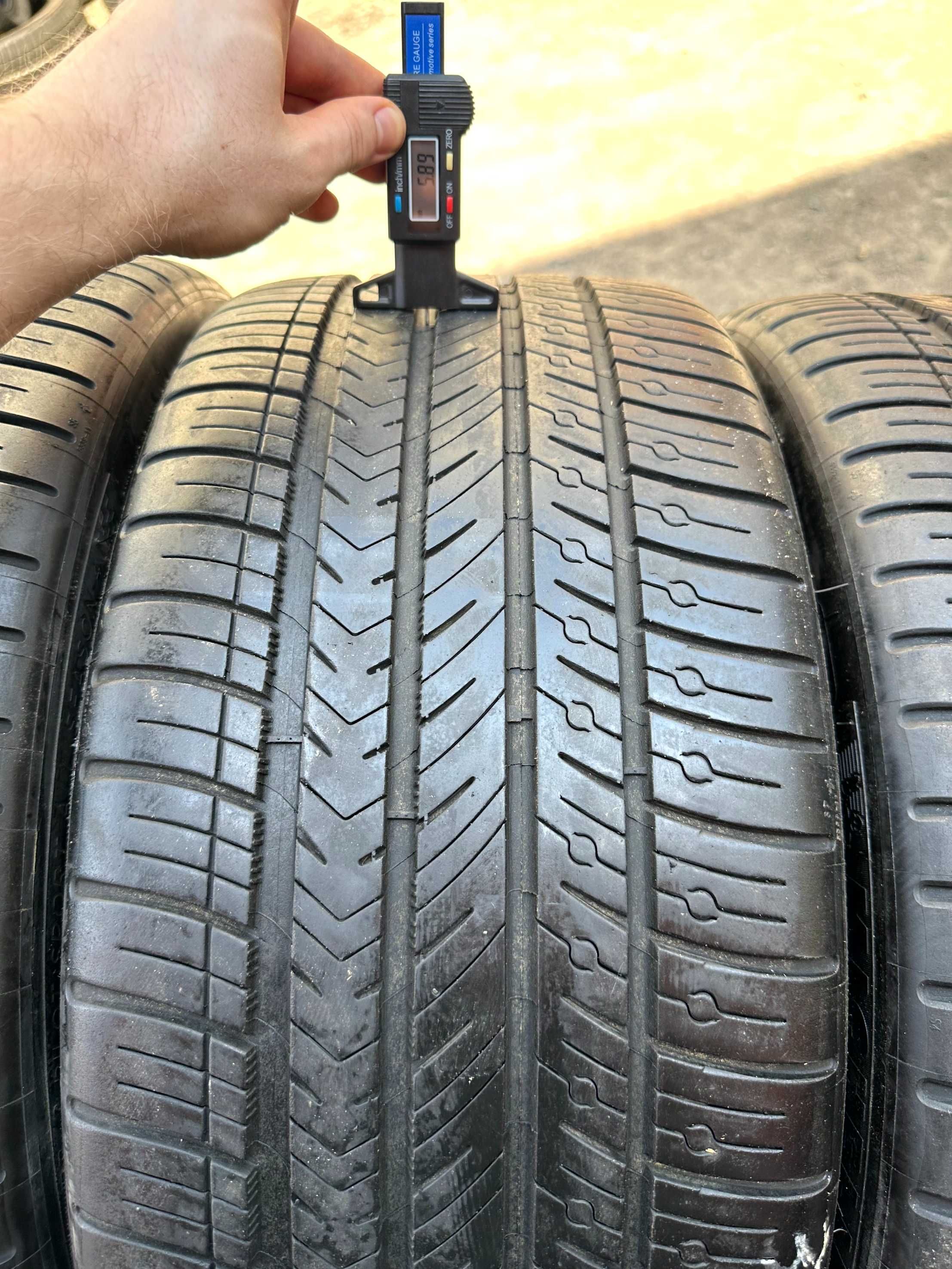 Шины БУ 245 35 R 19 Michelin Pilot Sport All season 4