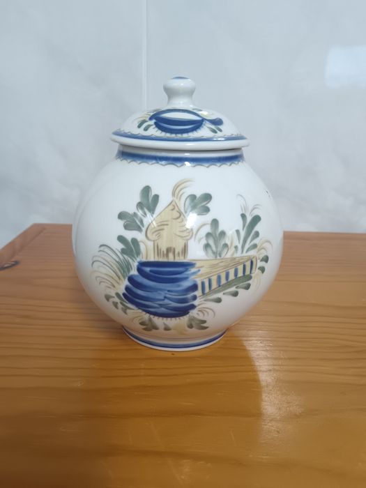Pote de loiça de Viana