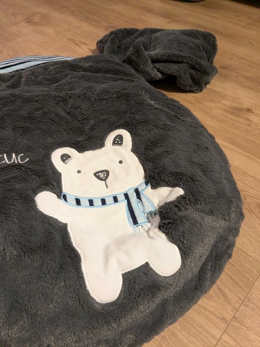 Saco de Inverno para Ovo e Carrinho de Bebé Tuc Tuc – Universal