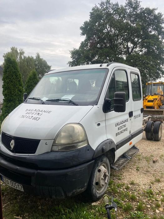 Renault Mascott  Sprzedam Renault Mascott