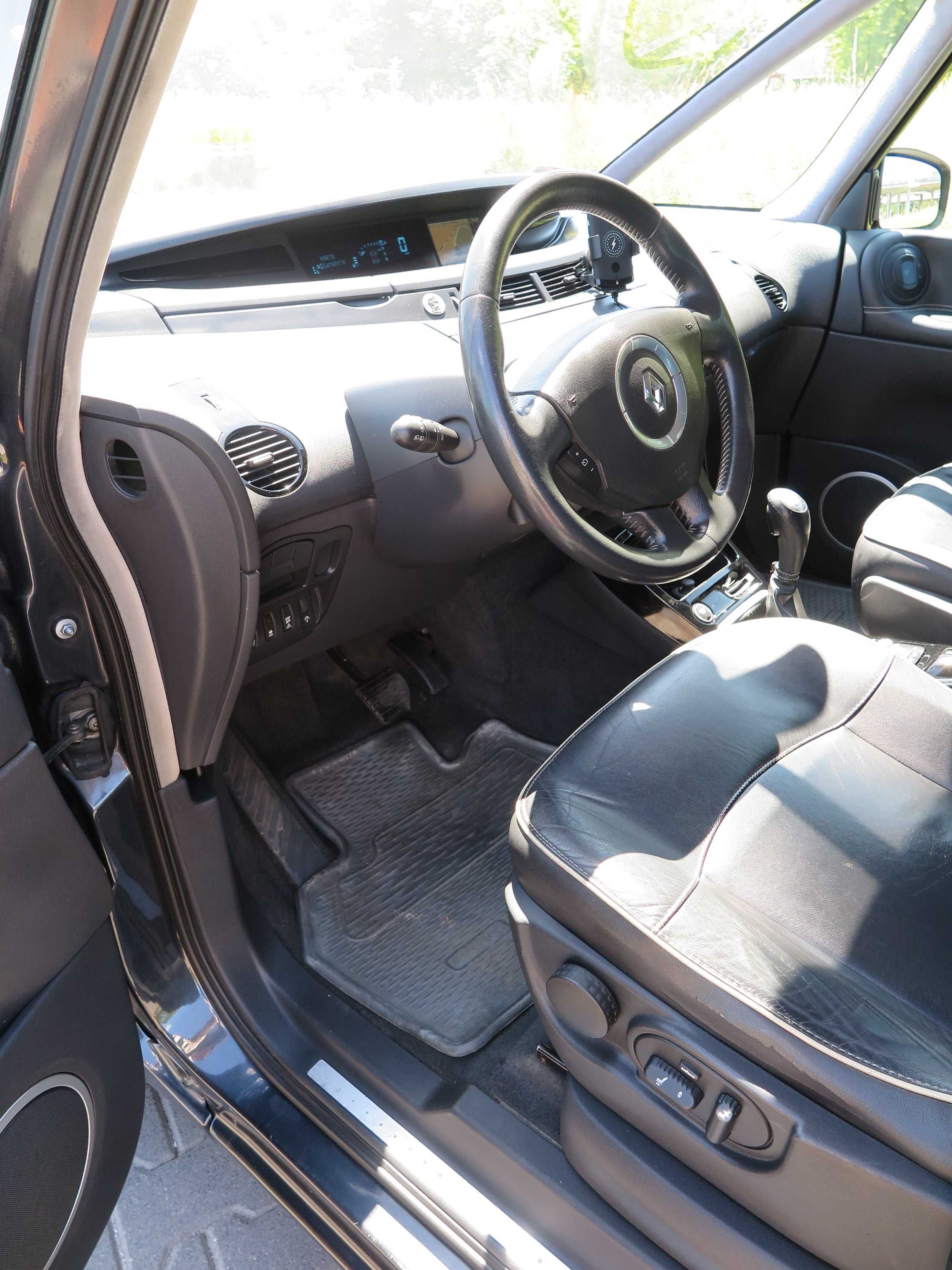 Renault Grand Espace Initiale 2.0 dCi 173KM Automat