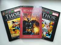 Zestaw Thor Beta Ray Bill Marvel kolekcja Hachette WKKM 38 27