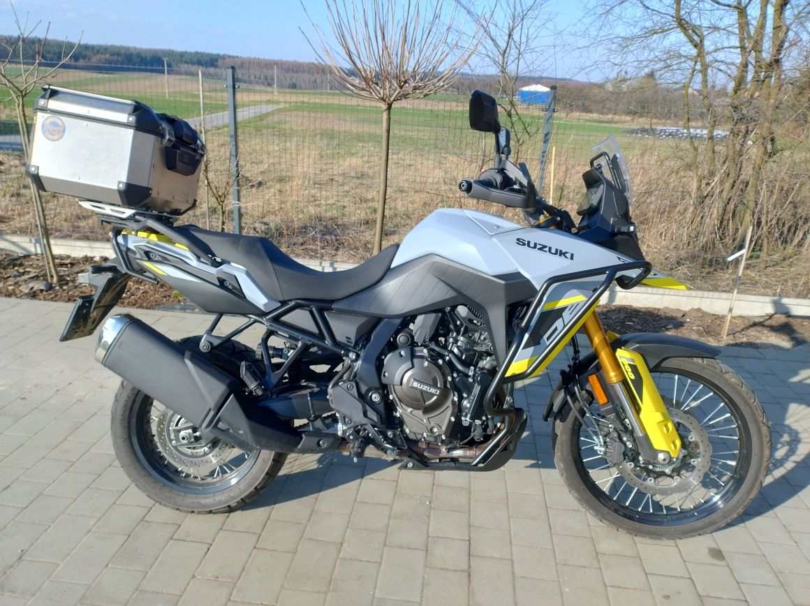 Suzuki Vstrom 800DE