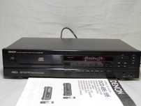 Проигрыватель компакт дисков Denon DCD-695 с ЦАП PCM61.