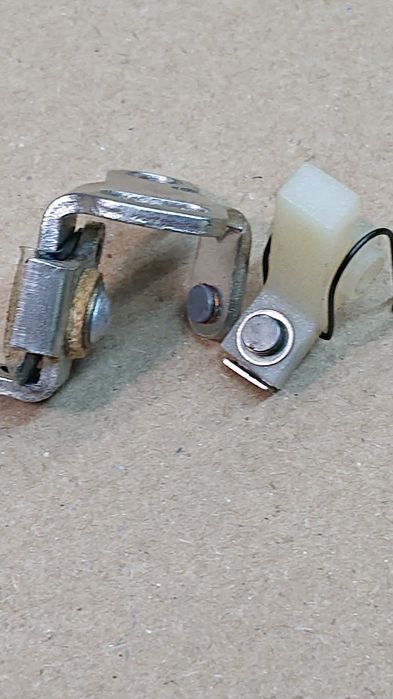 Przerywacz zapłonu ZMD ORYGINAŁ NOWY Prl Romet Kadet Motorynka Ogar