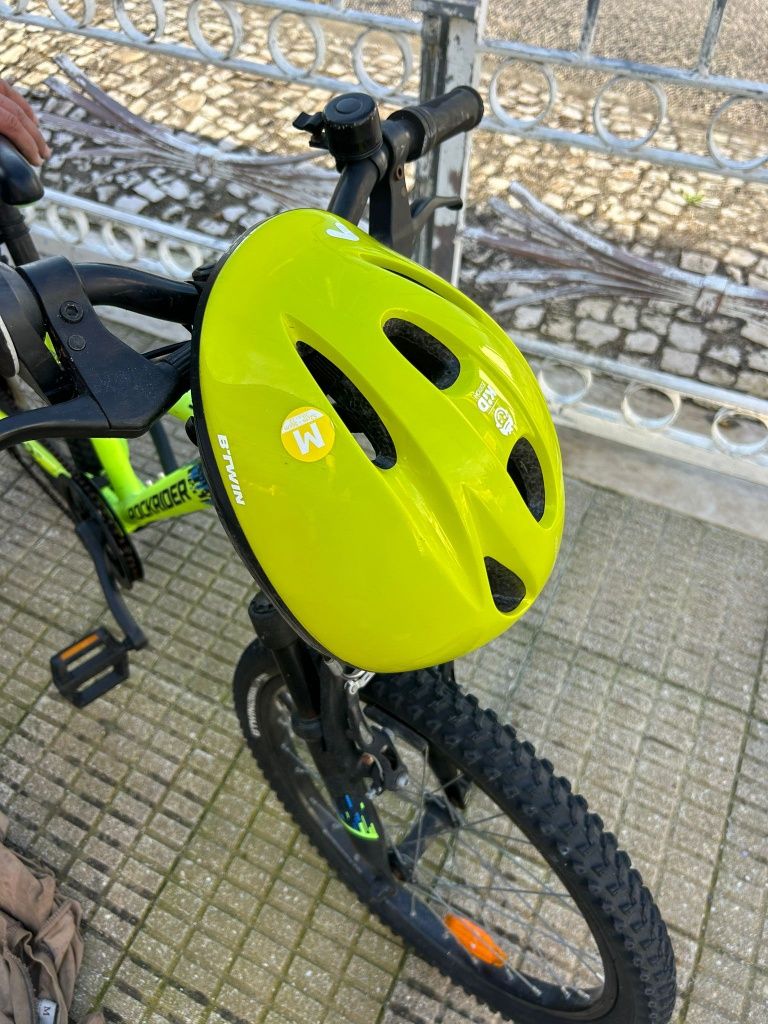 Bicicleta para crianças