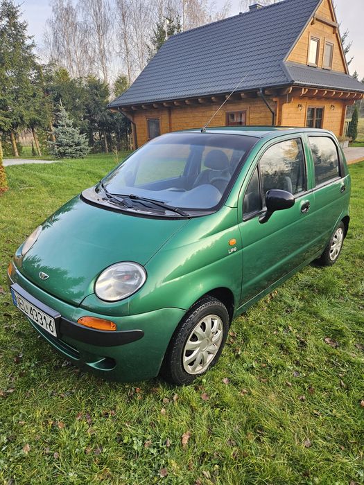 Deawoo Matiz 0.8