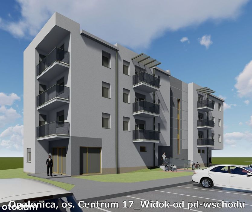 Centrum 17 | mieszkanie 1-pok. | 9