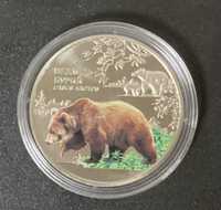 ведмідь монета