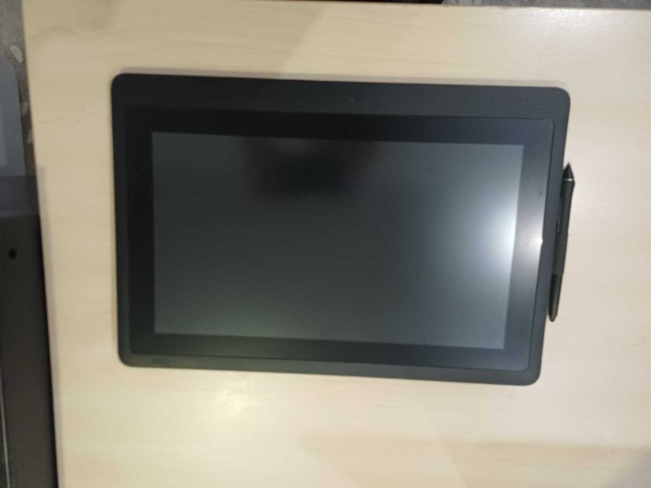 Wacom Cintiq 16 - Mesa digitalizadora Wacom 16 polegadas