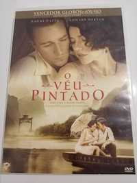 Filme "O Véu Pintado" - DVD Original