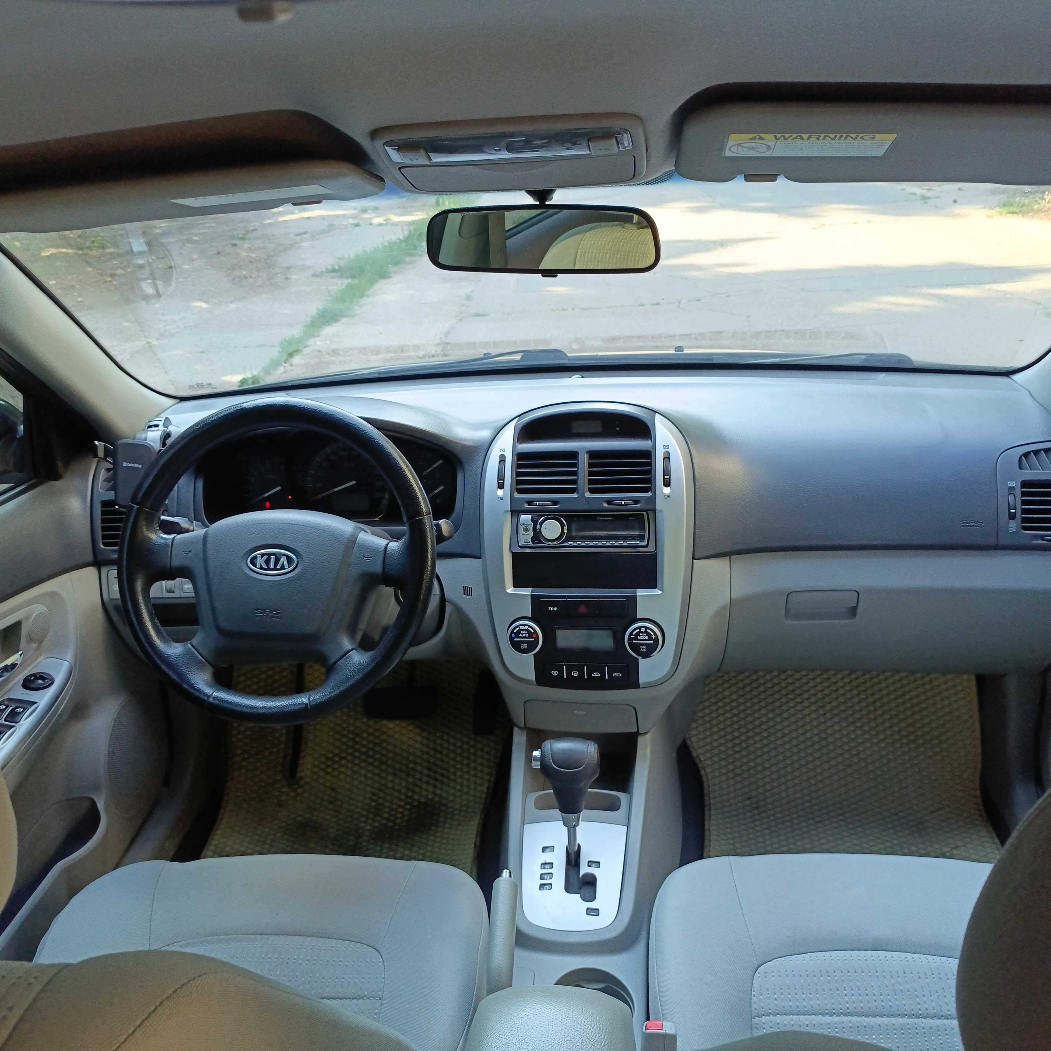 Kia Cerato 2.0 automat 2008