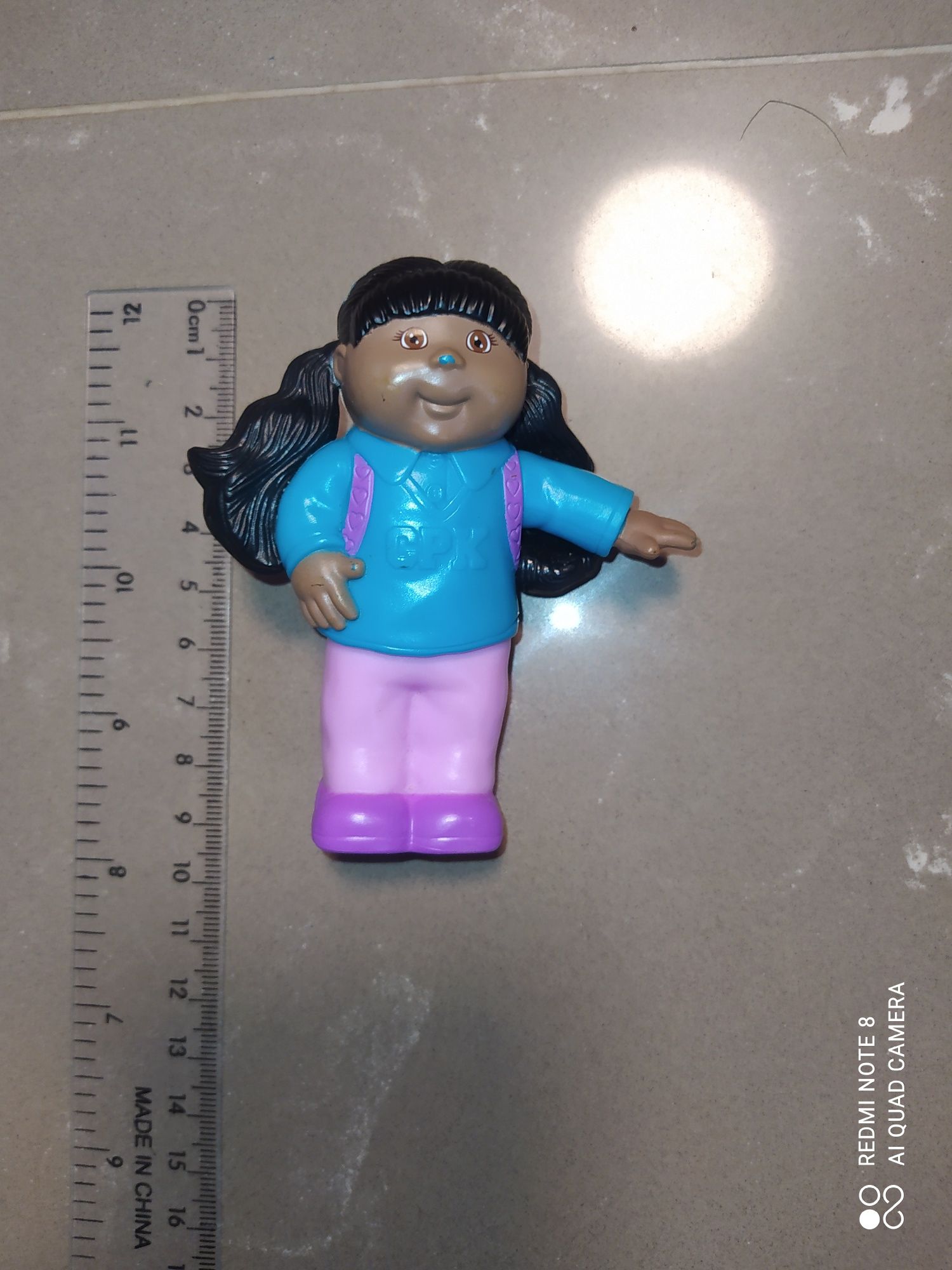 Колекційна Burger King Cabbage Patch Kids Toy