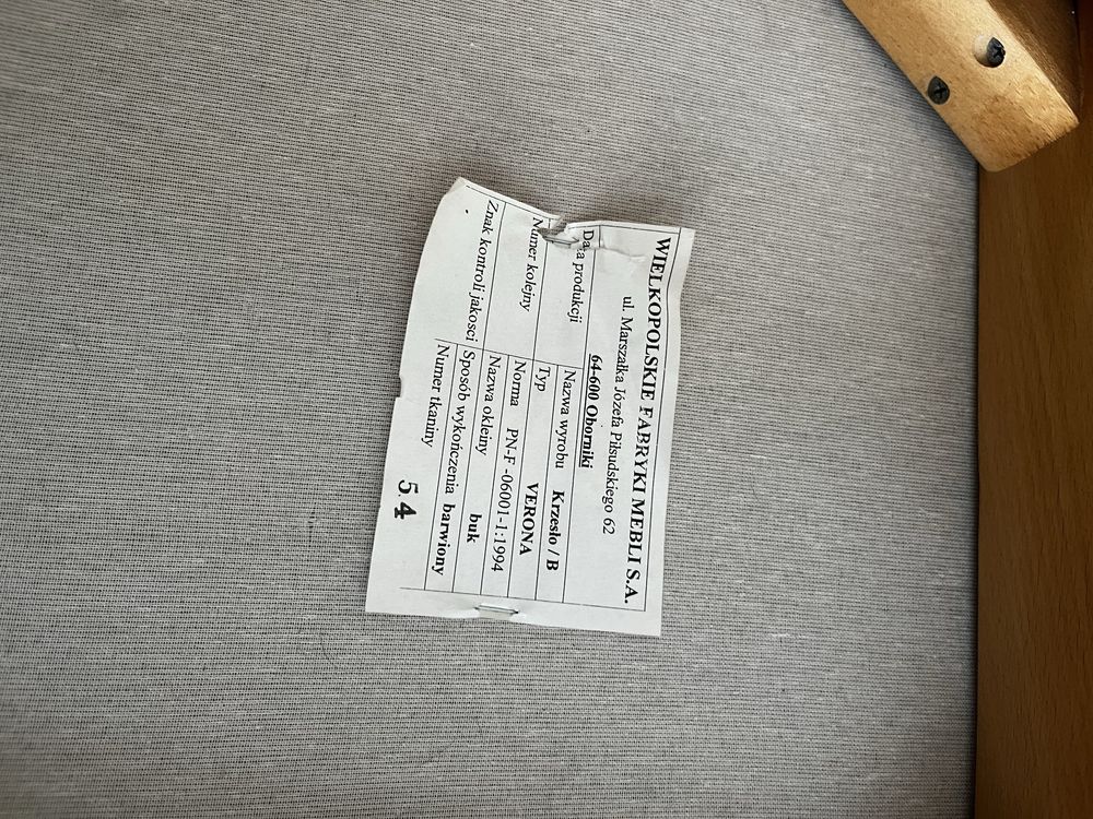 Stylowy komplet mebli + plus komplet jadalniany w stylu vintage