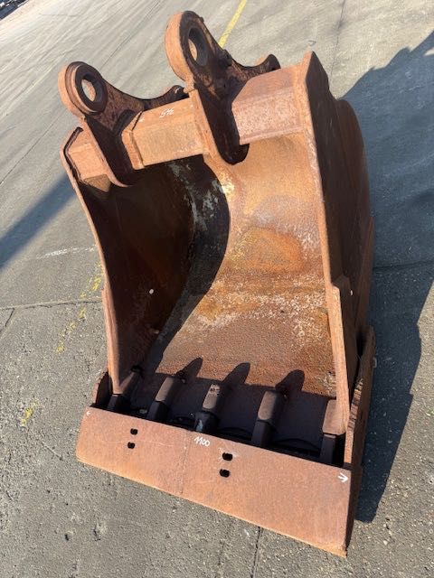 cat 320 łyzka do koparki używana