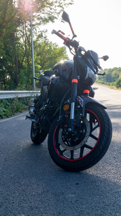 Продається Lifan SR220