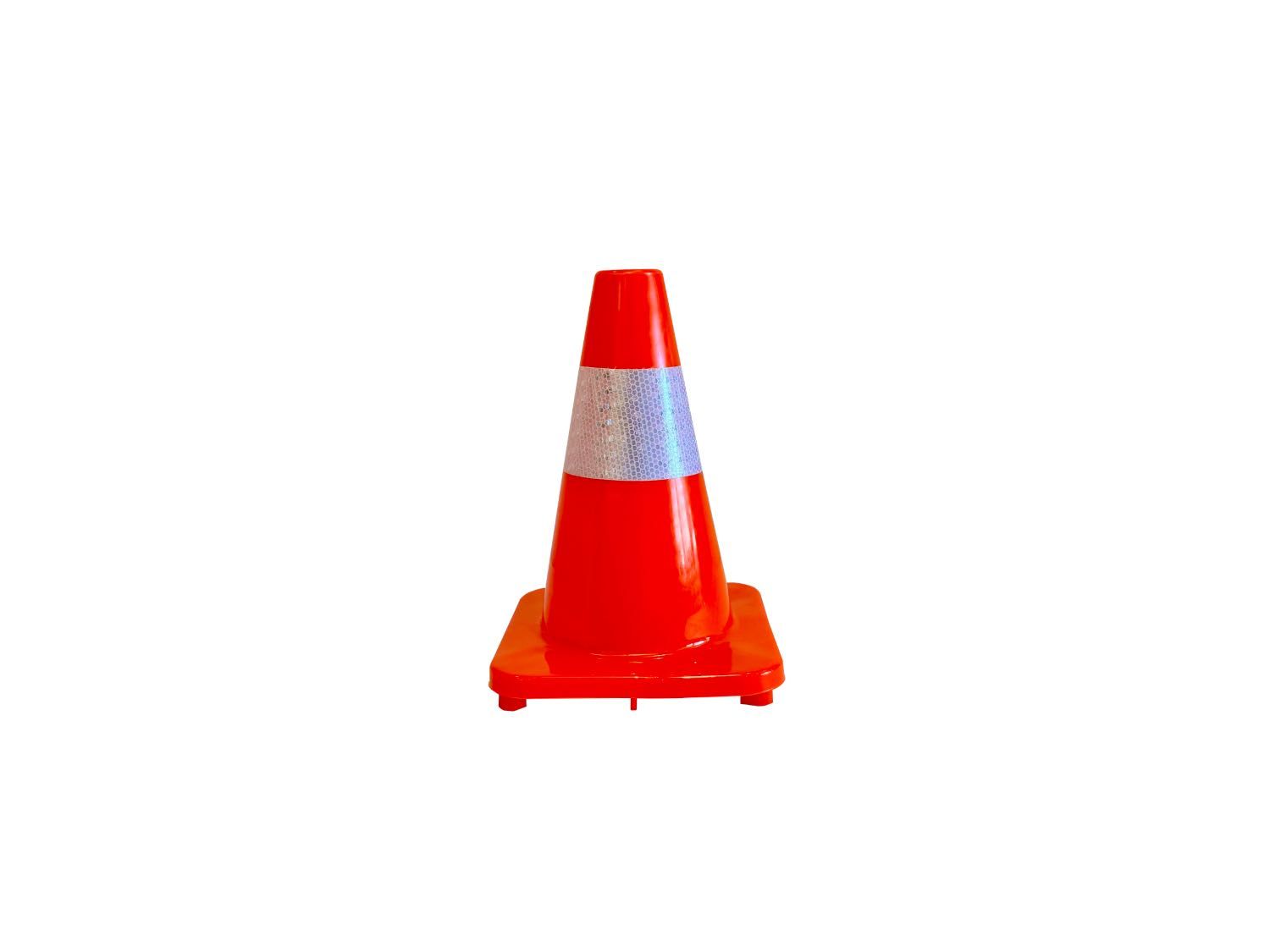 Pachołek drogowy słupek wygrodzeniowy U23 pachołki pachołek 50cm