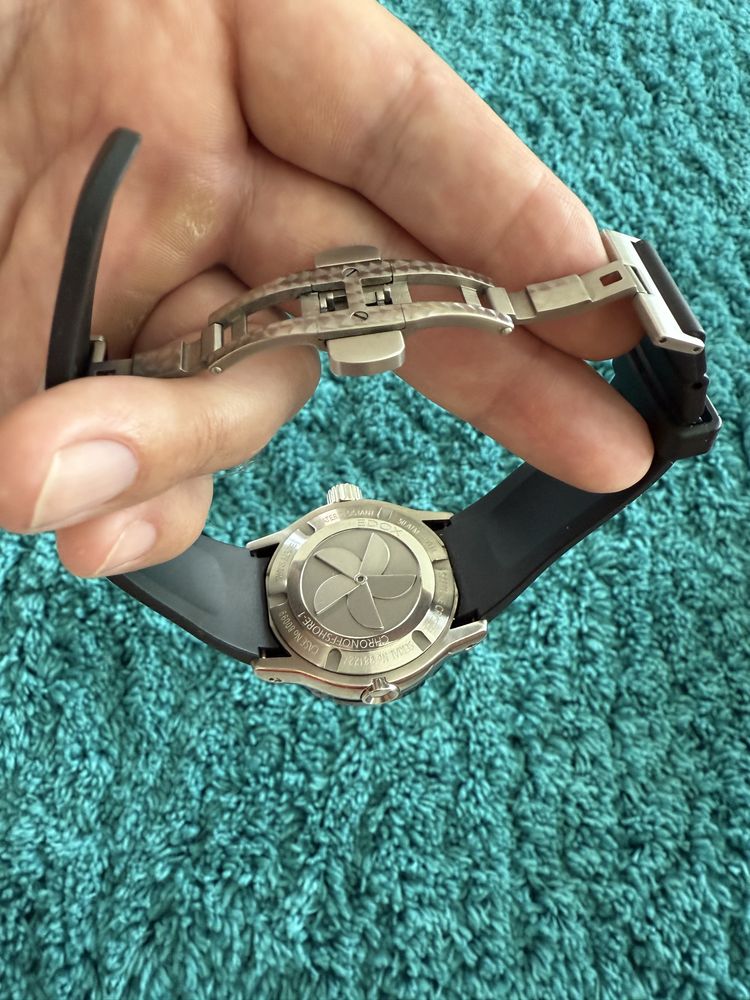 Часы EDOX Chronoffshore-1, Швейцария, Автомат