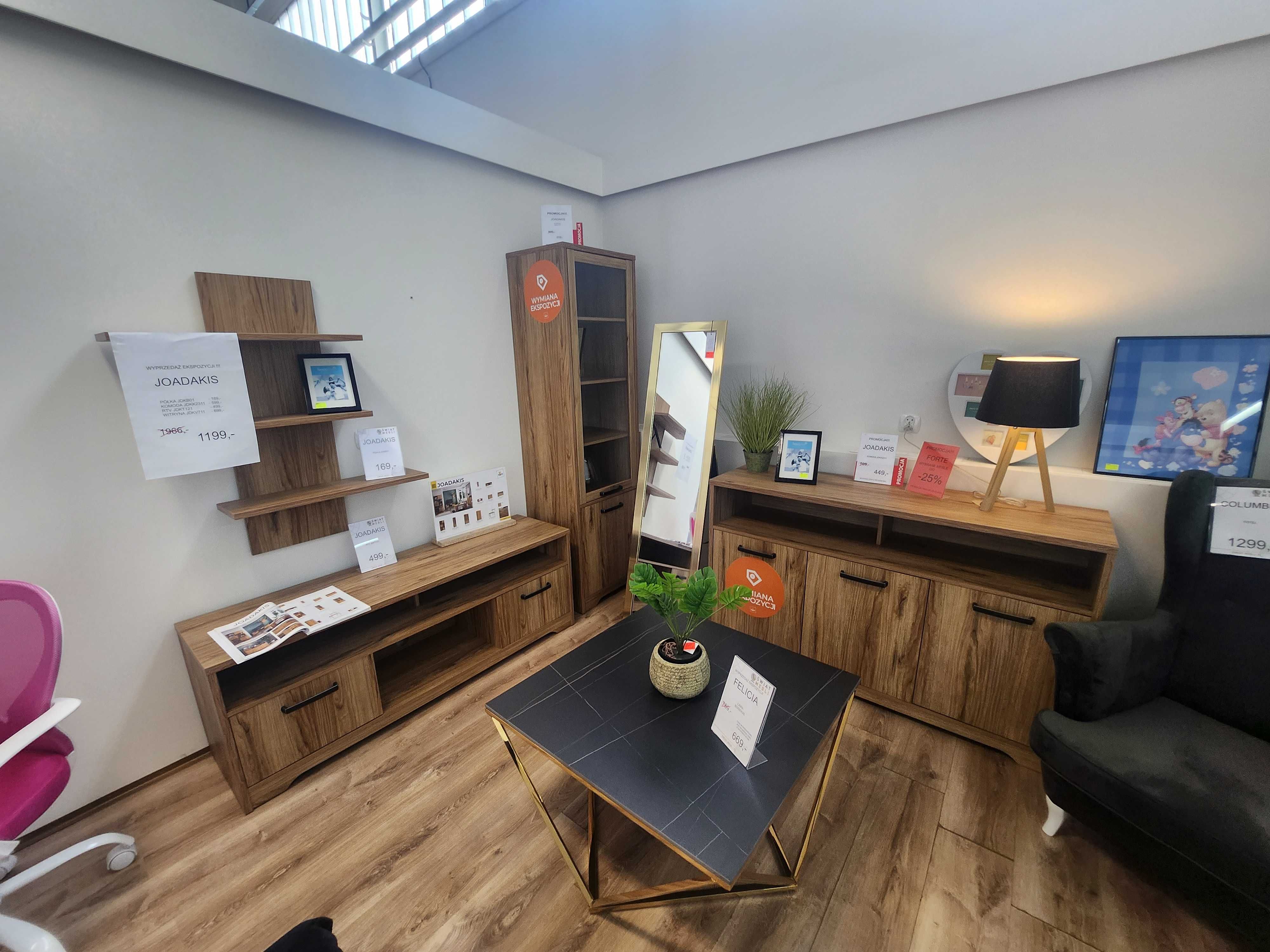 Kolekcja do Salonu JOADAKIS - salon Świat Mebli Zielona Góra
