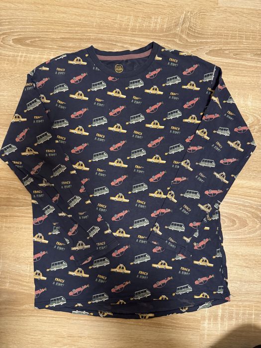 Cool Club 140 koszulka z długim rękawem