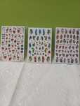 Autocolantes para designer de unhas