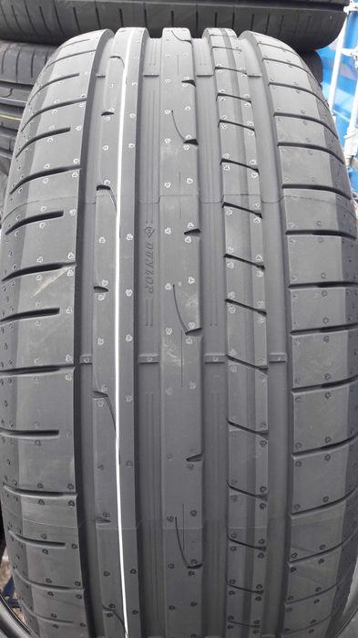 2szt. nowe opony letnie 205/50R17 Dunlop Sport Maxx RT2 W-wa rok18