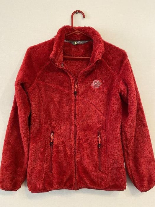 Флісова кофта жіноча / фліска peak mountain