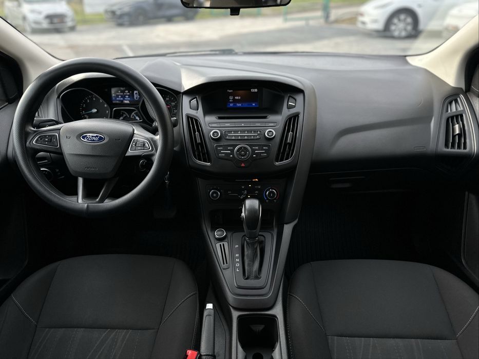 FORD FOCUS 2016 року, 2.0 бензин, автомат, передній привід.