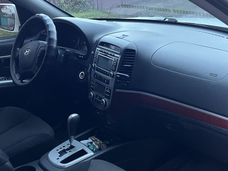 Продам власний СантаФе