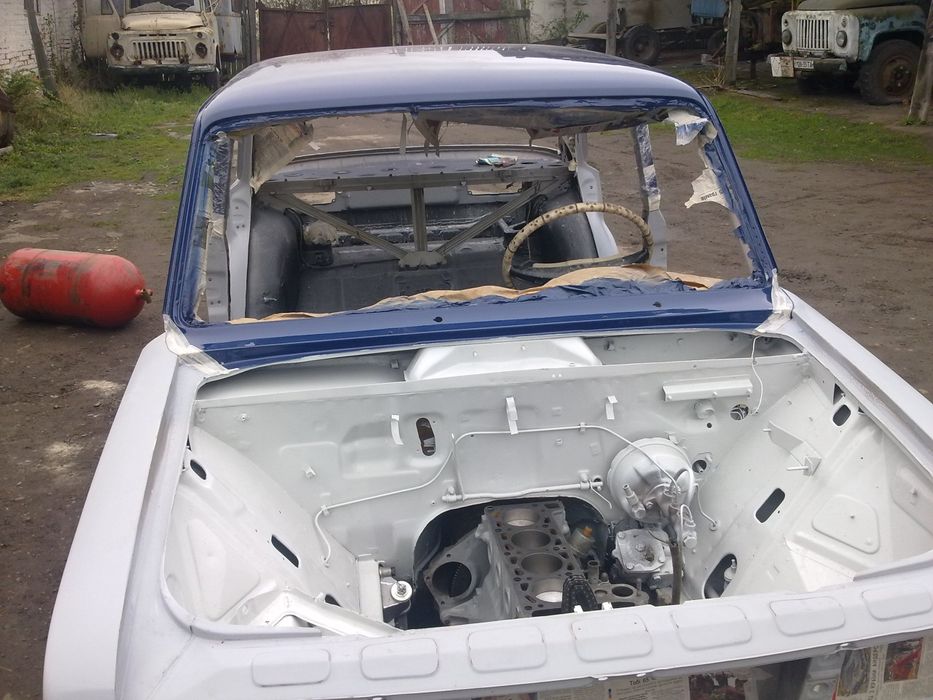 Продам ваз 2103-2106