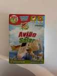 Aviao solar ecoscience