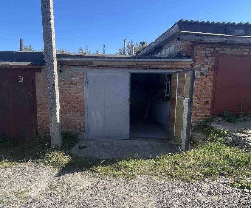 Продам Гараж Кооператив "Юпітер"