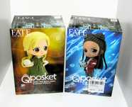 Qposket Fate: The Winx Saga, Stella & Aisha Novo/Selad