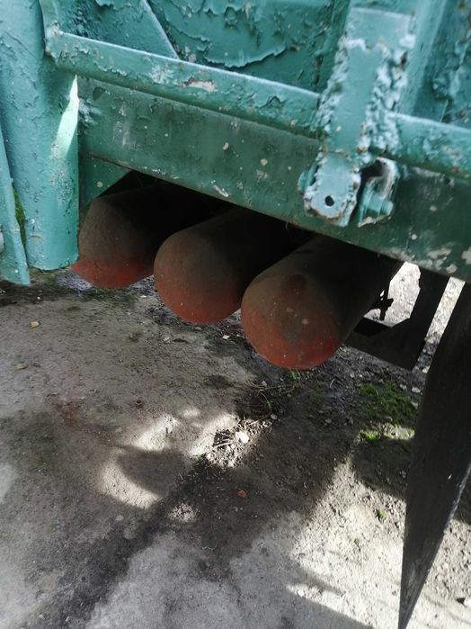 Напівпричіп ОДАЗ 9357