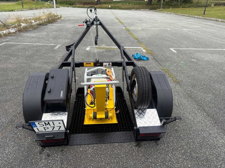 Zagęszczarka 300 kg,zagęszczarka 275 kg,zagęszczarka Wynajem Transport