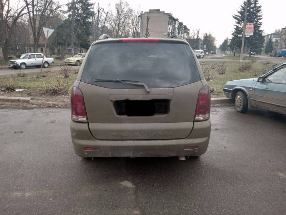 Продаж SsangYong