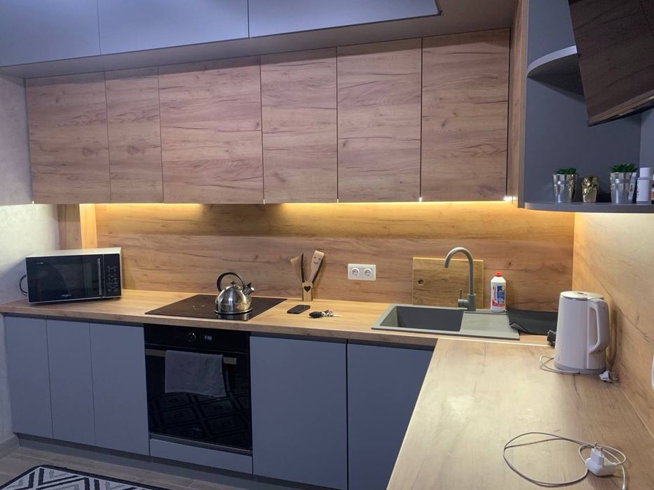 Новобудова. Перша здача. Старокостянтинівське шосе